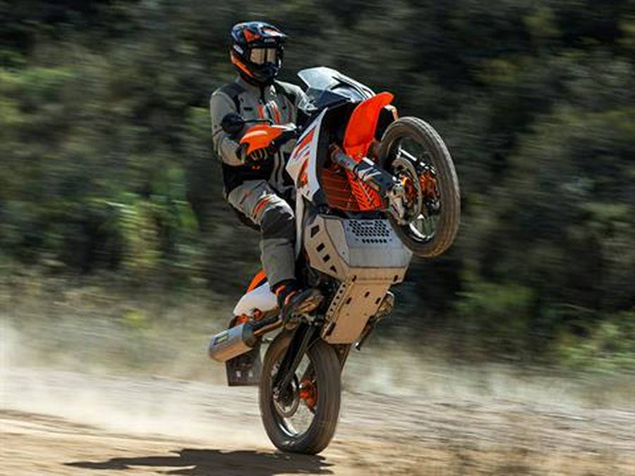 2025 KTM 890 Adventure R