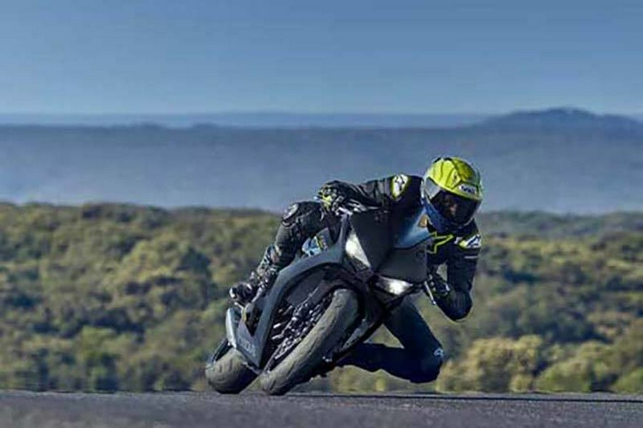 2026 CB650R E-CLUTCH - Honda