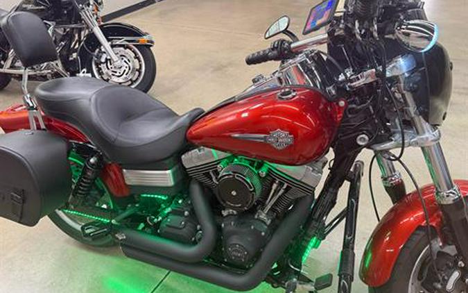 2013 Harley-Davidson Dyna® Fat Bob®