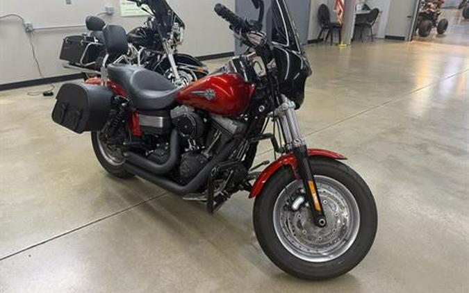 2013 Harley-Davidson Dyna® Fat Bob®