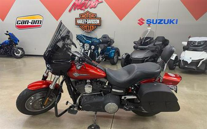 2013 Harley-Davidson Dyna® Fat Bob®