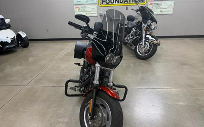 2013 Harley-Davidson Dyna® Fat Bob®