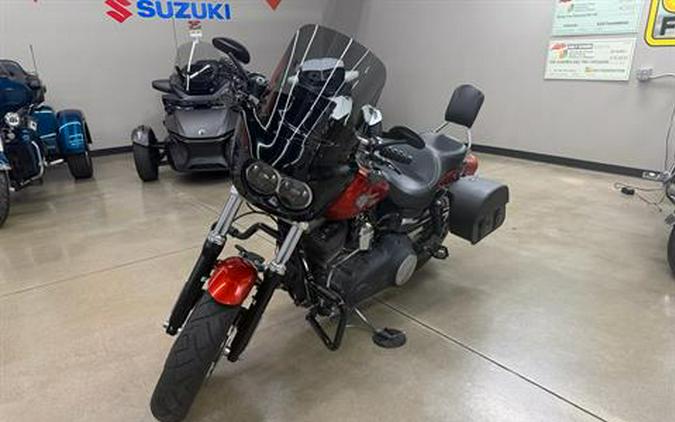 2013 Harley-Davidson Dyna® Fat Bob®