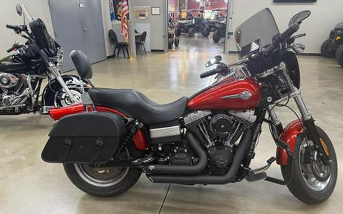2013 Harley-Davidson Dyna® Fat Bob®