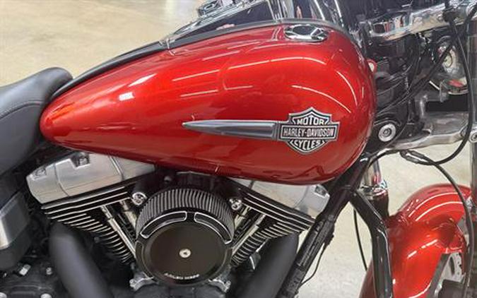 2013 Harley-Davidson Dyna® Fat Bob®