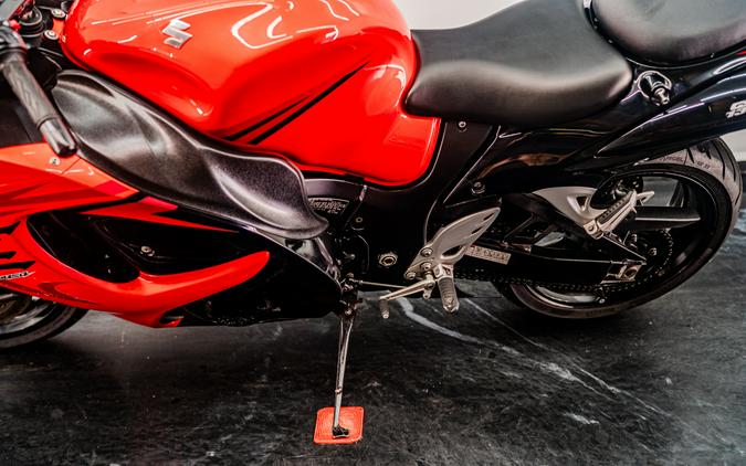 2008 Suzuki Motor of America Inc. Hayabusa
