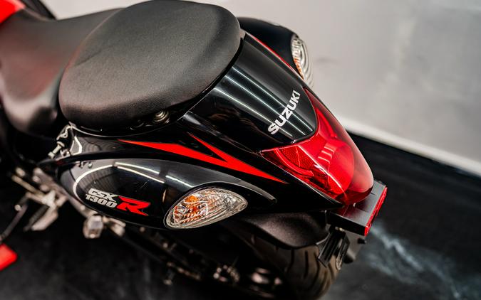 2008 Suzuki Motor of America Inc. Hayabusa