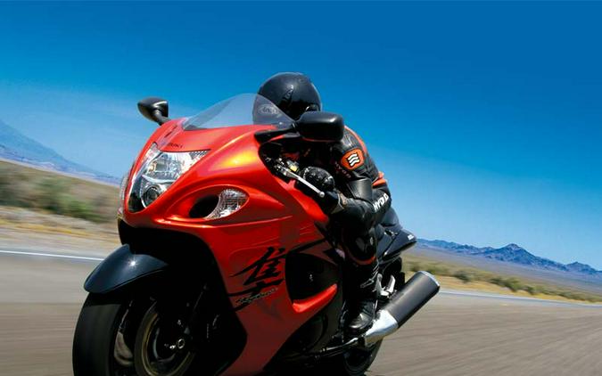 2008 Suzuki Motor of America Inc. Hayabusa