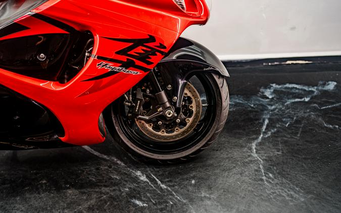 2008 Suzuki Motor of America Inc. Hayabusa