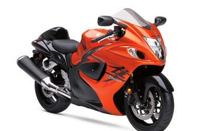 2008 Suzuki Motor of America Inc. Hayabusa