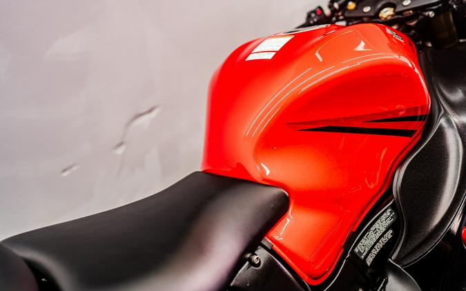 2008 Suzuki Motor of America Inc. Hayabusa