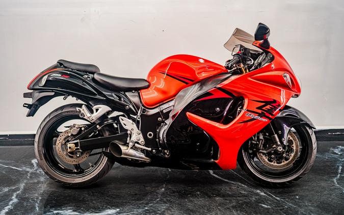 2008 Suzuki Motor of America Inc. Hayabusa