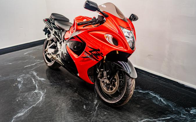 2008 Suzuki Motor of America Inc. Hayabusa