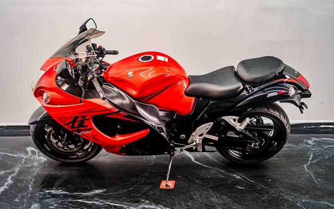 2008 Suzuki Motor of America Inc. Hayabusa