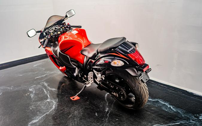 2008 Suzuki Motor of America Inc. Hayabusa