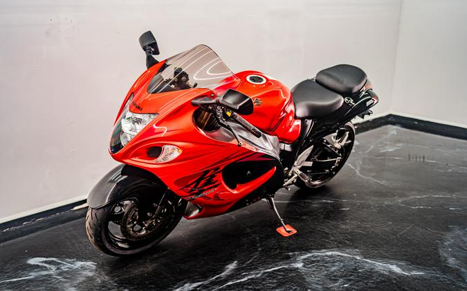 2008 Suzuki Motor of America Inc. Hayabusa