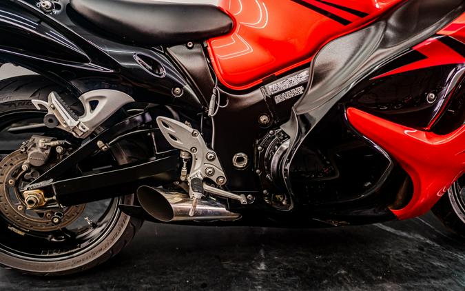 2008 Suzuki Motor of America Inc. Hayabusa