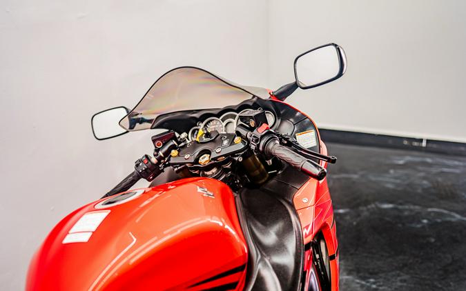 2008 Suzuki Motor of America Inc. Hayabusa