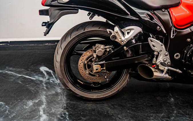 2008 Suzuki Motor of America Inc. Hayabusa