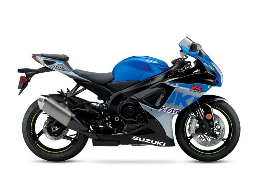 2022 Suzuki GSX-R600Z