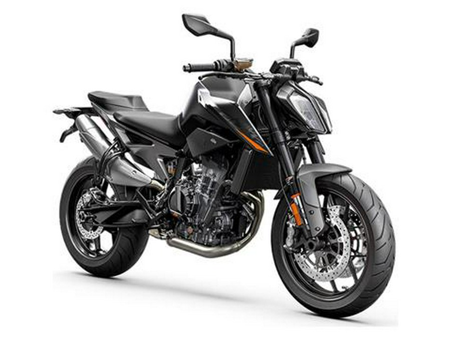 2022 KTM 890 Duke