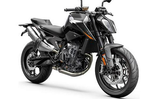 2022 KTM 890 Duke