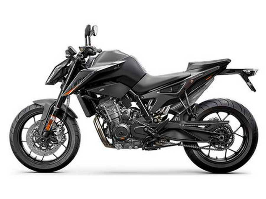 2022 KTM 890 Duke