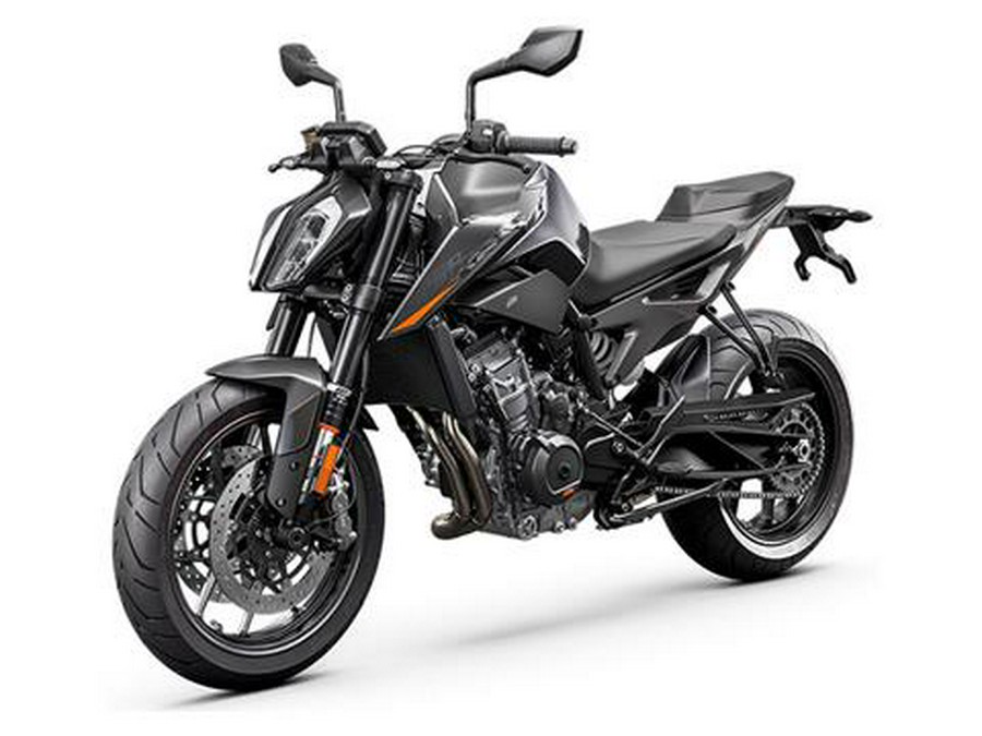 2022 KTM 890 Duke