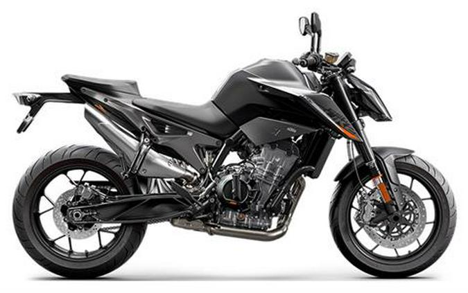 2022 KTM 890 Duke