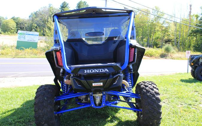 2021 Honda Talon 1000R FOX Live Valve