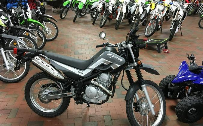 2023 Yamaha XT250