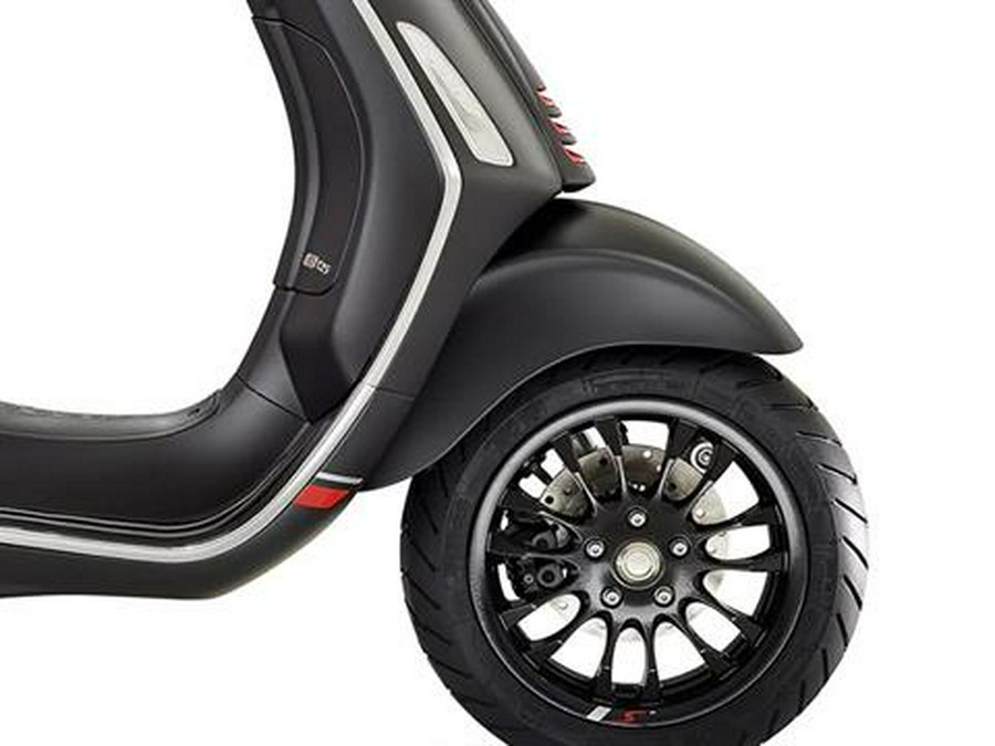 2023 Vespa Sprint 150 S