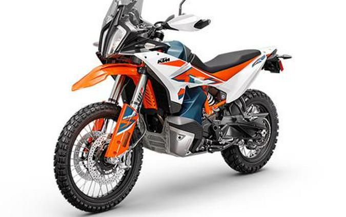 2024 KTM 890 Adventure R