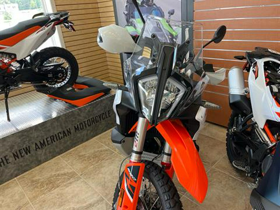 2024 KTM 890 Adventure R