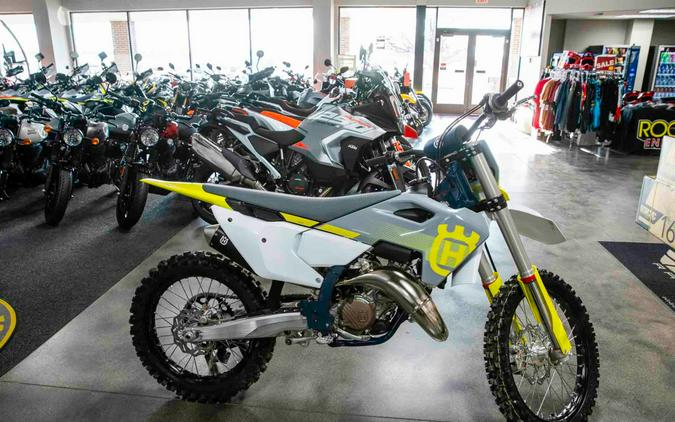 2024 Husqvarna TC 125