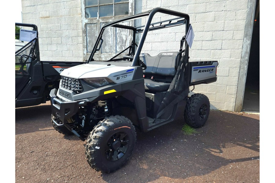 2023 Polaris Industries RANGER SP 570 Premium Ghost Gray