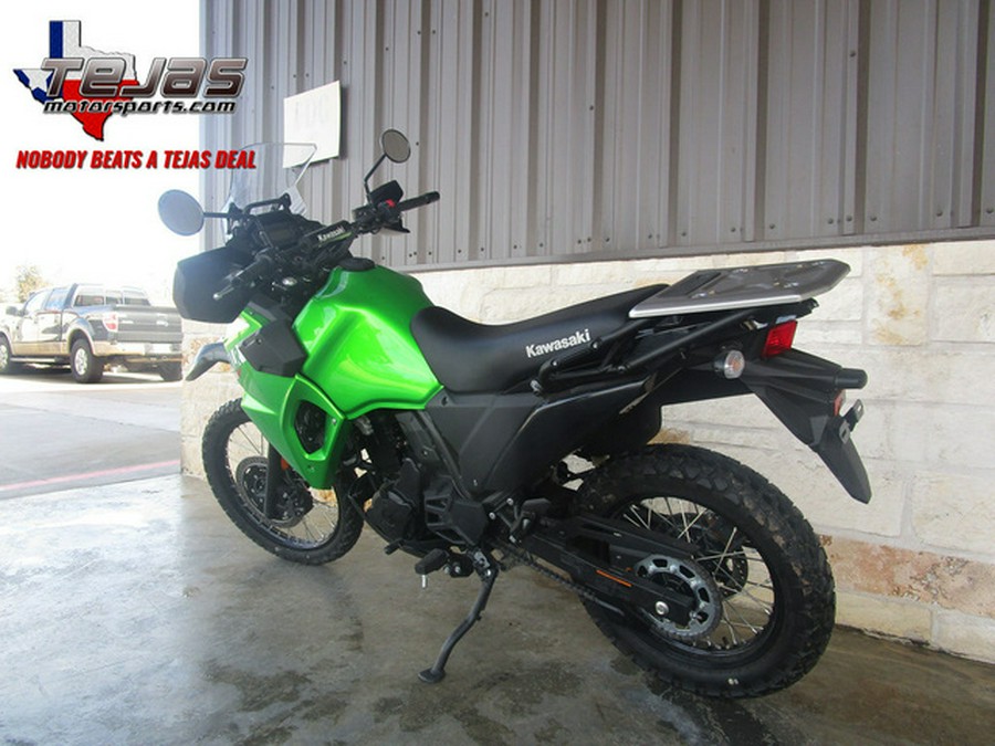 2023 Kawasaki KLR650 Base