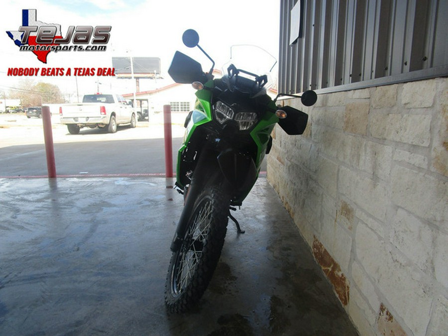 2023 Kawasaki KLR650 Base