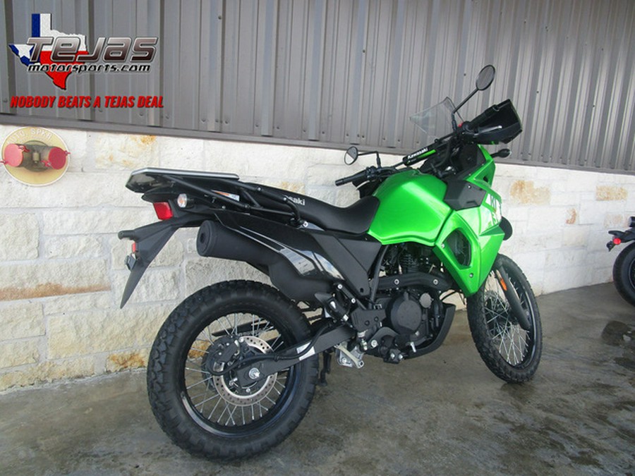 2023 Kawasaki KLR650 Base