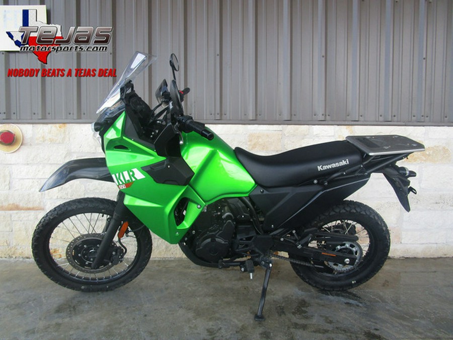 2023 Kawasaki KLR650 Base