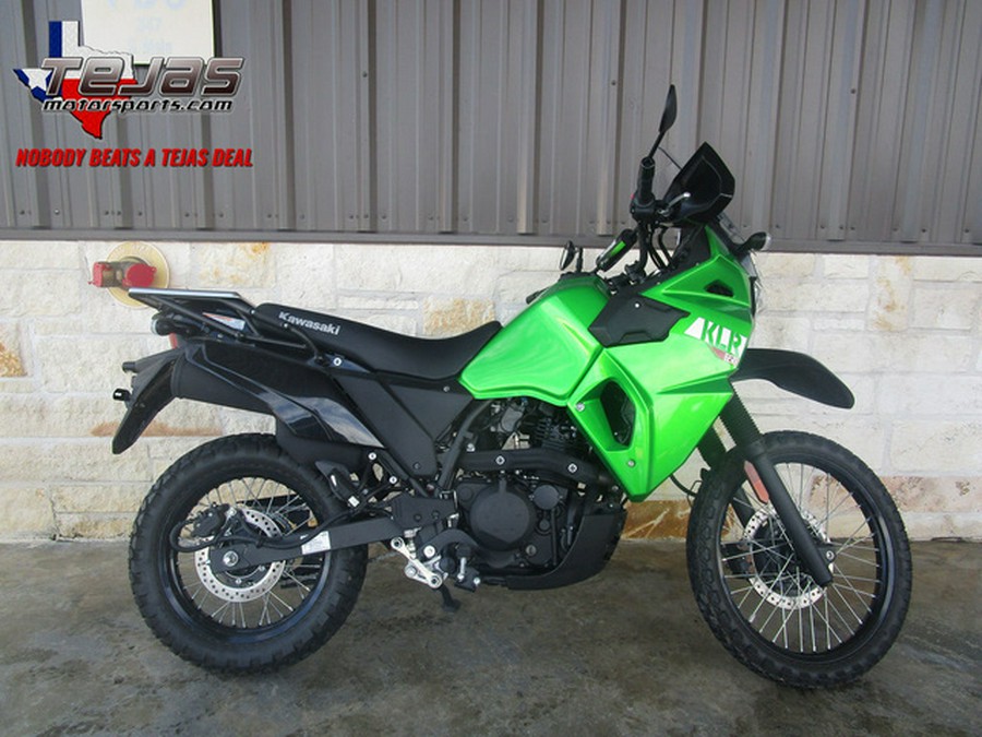 2023 Kawasaki KLR650 Base