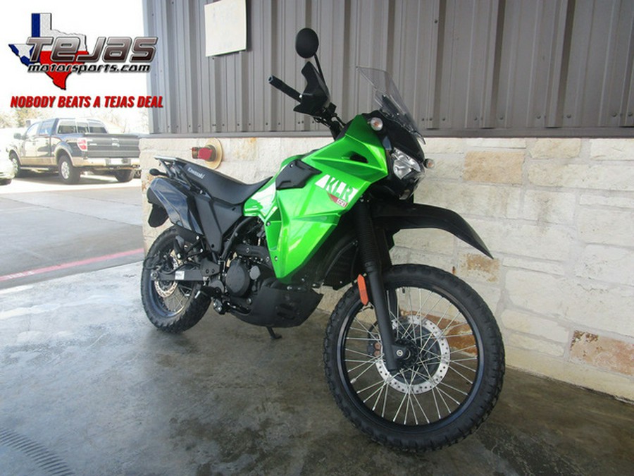 2023 Kawasaki KLR650 Base