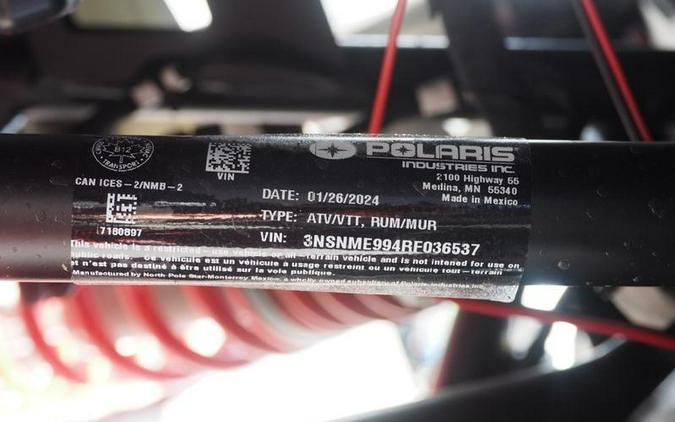 2024 Polaris® RZR XP 4 1000 Sport