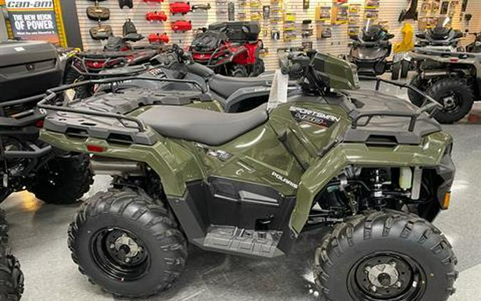 2024 Polaris Sportsman 450 H.O. EPS