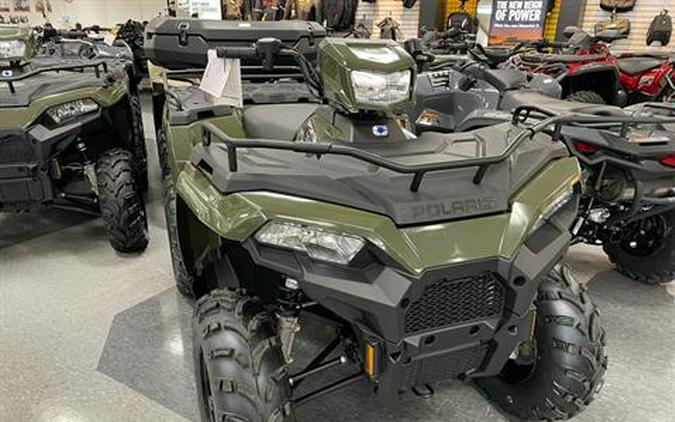 2024 Polaris Sportsman 450 H.O. EPS