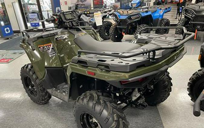 2024 Polaris Sportsman 450 H.O. EPS