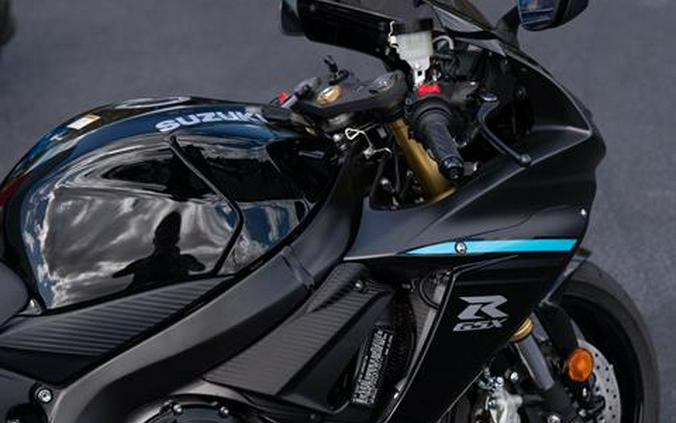 2024 Suzuki GSX-R750