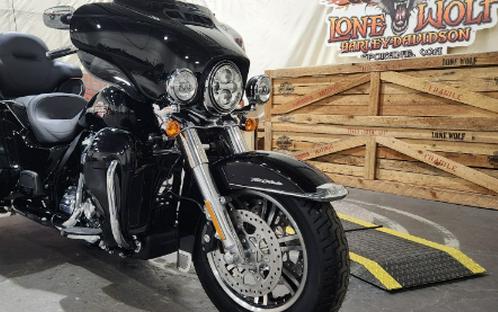 2024 Harley-Davidson Tri Glide Ultra