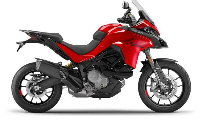 2023 Ducati Multistrada V2 S Ducati Red