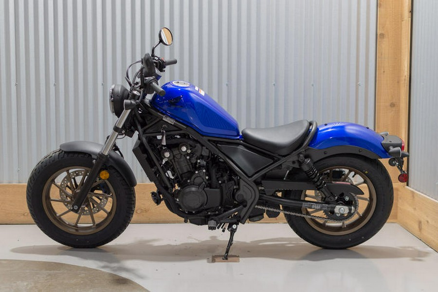 2024 Honda® Rebel 500 ABS